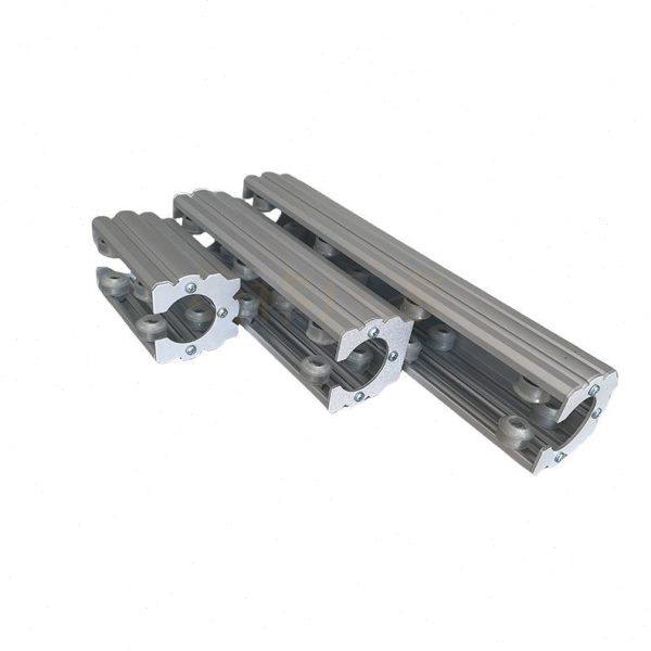 第三代精益管直线滚动滑套组件 组合件和连接副件 精益管配件