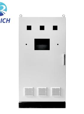 PS九折型材仿威图柜现货秒发不锈钢配件 气动柜门多尺寸PS ESIP55