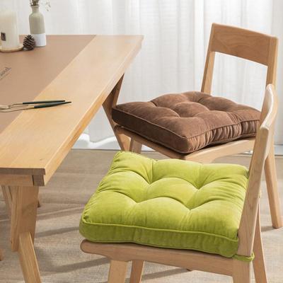 加厚坐垫椅子椅垫办公室久坐宿舍学生女小凳子屁股地上垫子家用软