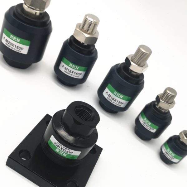 亚德客型气缸浮动接头F-M10X125F/F-M12X150F/F-M12X125F/M12X175