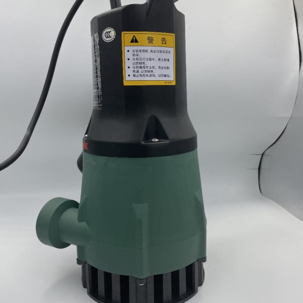 DAB戴博家用潜水泵浮球全自动抽水机地下室排污泵鱼池NOVA 600