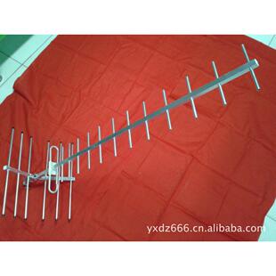 永星十五单元高清数字高增益地面波电视八木DTMB室外电视天线