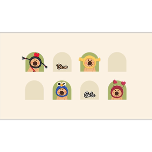 新款卡通桌布免洗防油防水茶几桌垫防烫隔热书桌垫桌面保护餐桌垫