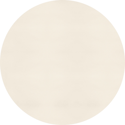 途橙北欧皮革防水圆型桌垫