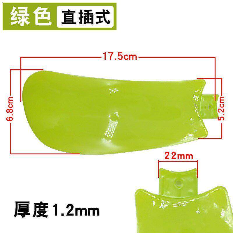小风扇叶片塑料小吊扇迷