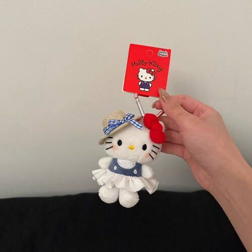 挂饰公仔挂件包包kt钥匙扣可爱