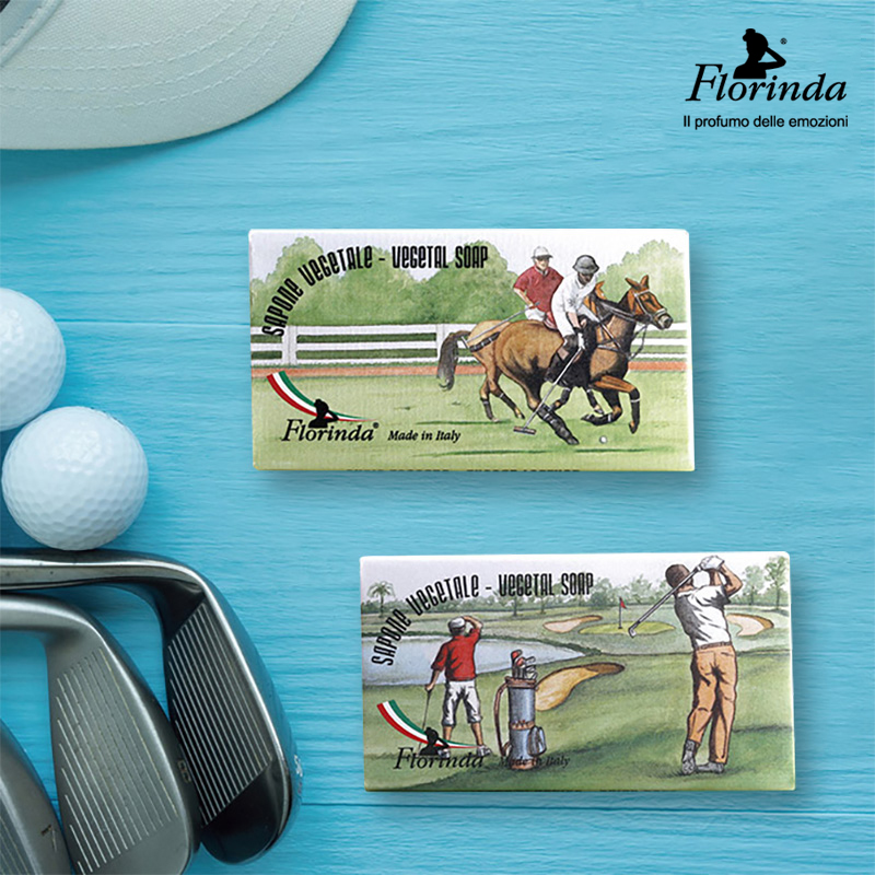 意大利芳琳达古龙男士运动香皂