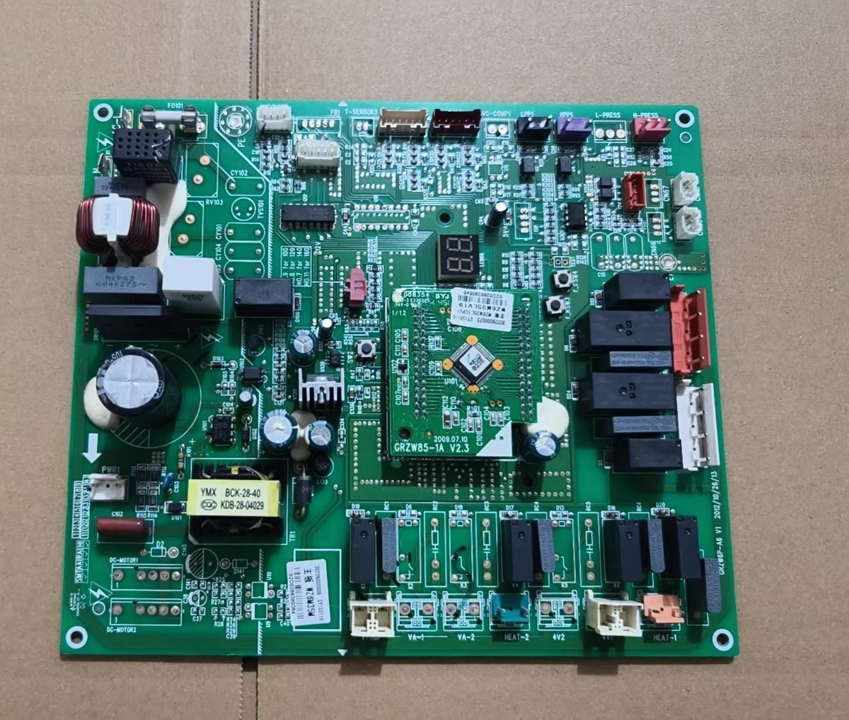 格力空调30226000008主板WZ6M35M 30228000005电路板 30228000006