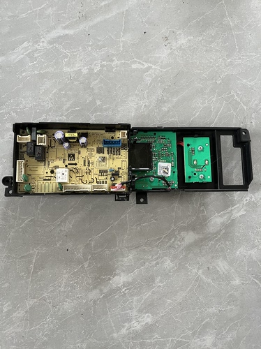 适用于美的滚筒洗衣机MD100VT55DG-Y46B显示板17138100020947主板