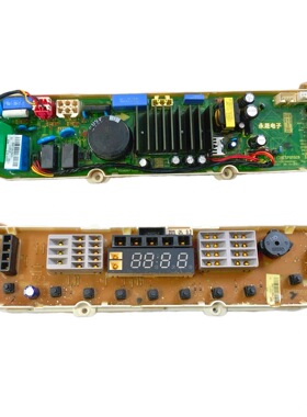 适用LG洗衣机XQB70-S3PD电脑板主板显示板按键控制板EBR70918401