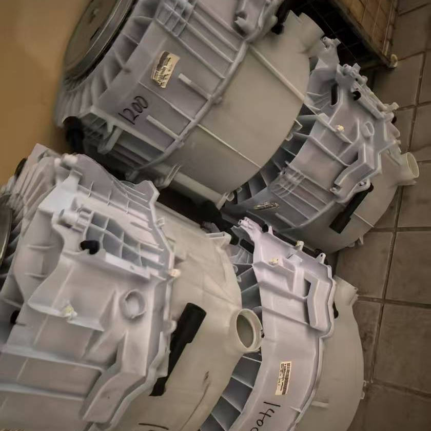 适用iQ500西门子滚筒洗衣机XQG90-WM12U5680W塑料桶 内外桶一套