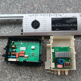 适用西门子XQG90 WM12P2R81W洗衣机电脑板12P2691W主板WM12P2681W