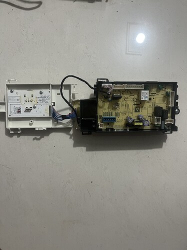 适用美的滚筒洗衣机MG100K1电脑板主板电源电路板17138100020889