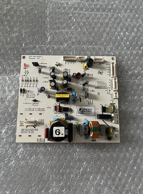 适用于TCL冰箱BCD-398WBPZ50主板409F5-U控制板3B102-000185配件