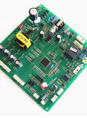 适用海尔中央空调RFC400MX6电脑板0151800090外机主板V98505