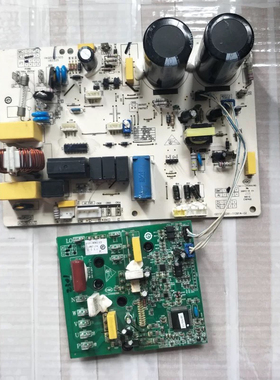 海尔空调电脑板KFR-35W/0523T变频主板0011800291模块0011800
