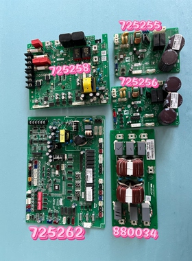 约克多联机空调驱动模块板725258主板668775风机板725256 880034