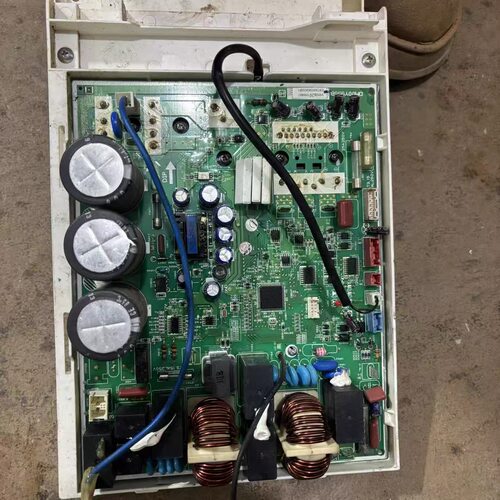 原装三菱3P变频挂机空调外机电脑板主板DM00Y955B 12V10617测试好