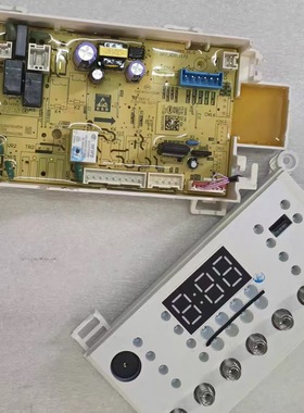 适用小天鹅洗衣机TG100/MG100V23WDY电脑板 17138100022985/25197