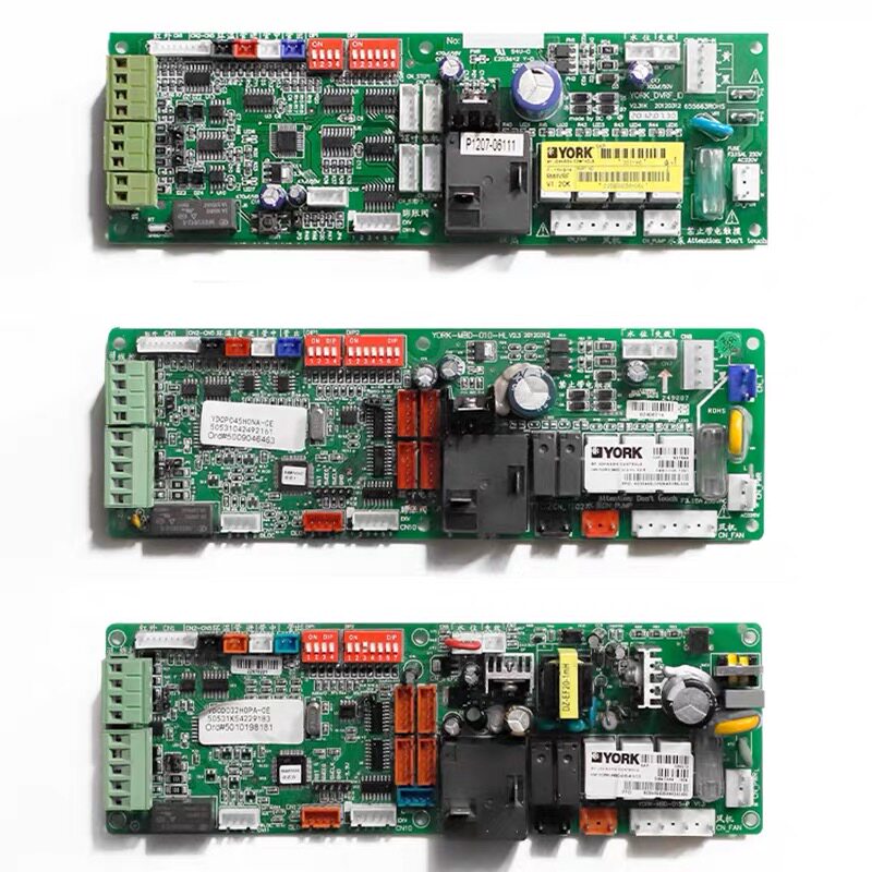 约克空调多联机内机YDCP/YDCD/YDCK主板1068213/837844/351783
