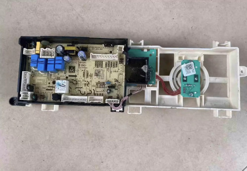 适用于美的滚筒洗衣机MD100V332DG5电脑板控制面板17138100020823