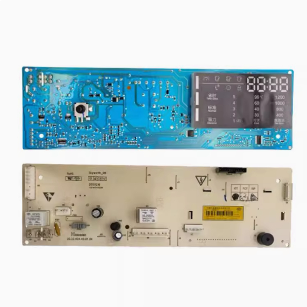 创维滚筒洗衣机F801206NC电脑板X2362-001-0211显示版触摸屏0150