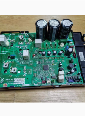 拆机海信日立中央空调压缩机变频板17B42318A电脑板17F07378F/C