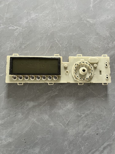海信洗衣机电脑板XQG90-H1202FS显示板W10562597驱动板W10487313