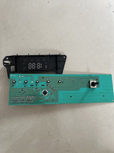 适用于格兰仕洗衣机XQG100-T512WV电脑XT5QG100WV.3-7(1238)主板