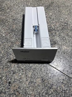 适用海尔卡萨帝C1 10G3U洗衣机洗衣液洗涤剂自动投放盒原 HDU75W3