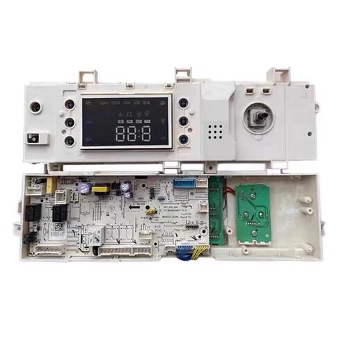 滚筒洗衣机电脑板TG100VN60DG电路主板配件17138100019756