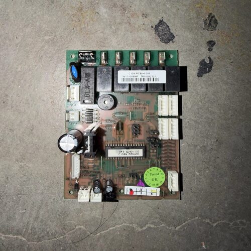适用EK欧科/天加空调配件内机主板C139.MCB.HI.006控制板MCB-0036