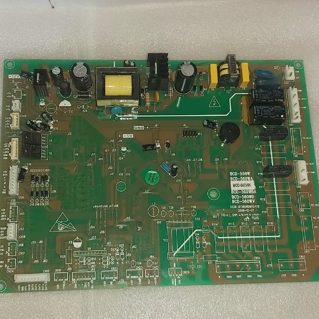 新飞冰箱电脑板BCD-560WK XF560WDM12.PCB显示板BCD-560WK