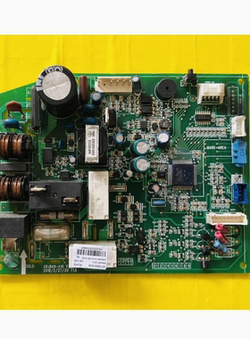 适用格力空调内机板30138001034电路板M849F3AV主板GRJ849-A16