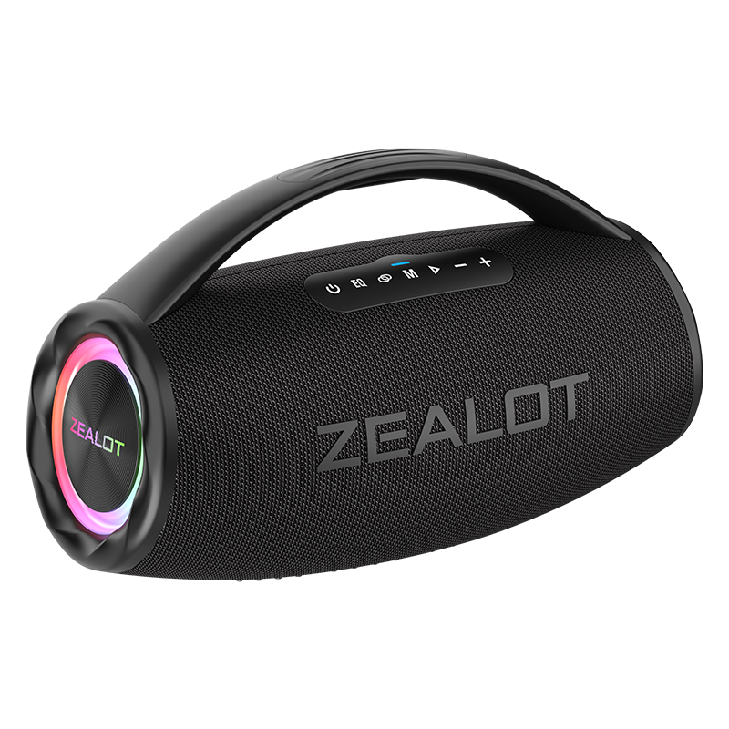 ZEALOT大音量户外露营大喇叭