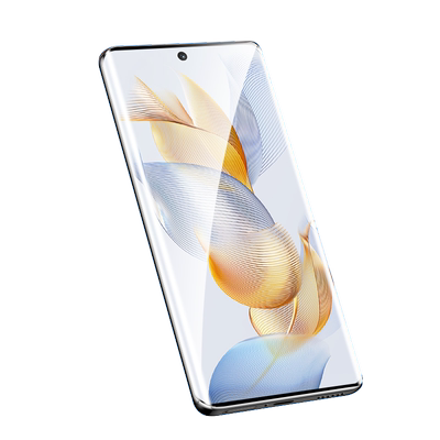 【曲屏专用】适用华为mate60钢化膜60/70水凝屏幕保护magic防摔七十荣耀90gt手机壳80陶瓷荣耀100新款曲屏膜