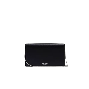 【新年特惠】MARC JACOBS/莫杰 MJ 迷你羊皮革纯色手拿钱包链条包