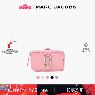 MARC 末折扣 JACOBS 莫杰 SNAPSHOT迷你纯色挂饰相机包 NANO 季