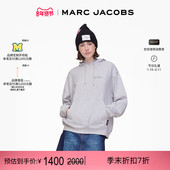 ARTIST 纯棉灰色花卉设计连帽卫衣 JACOBS 莫杰 新年特惠 MARC