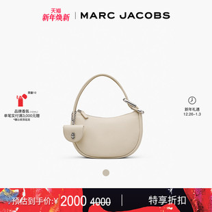 季 DUAL 末折扣 莫杰 中号牛皮通勤子母包肩背包 MARC JACOBS