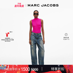 长裤 末折扣 型牛仔裤 复古宽松版 JEAN 莫杰 JACOBS MARC 季