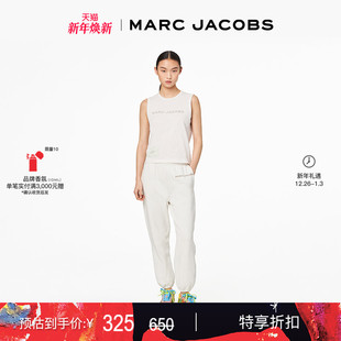 MARC JACOBS 无袖 季 透气T恤背心上衣 末折扣 COLORS 莫杰