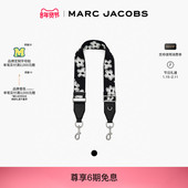 STRAP织物小雏菊可调节宽肩带 莫杰 礼物 MARC JACOBS