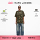 T恤 JACOBS 新年特惠 BIG MARC CAMO 迷彩宽松短袖 莫杰 TEE