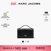 新年特惠 GLAM MARC JACOBS 莫杰 牛皮纯色简约链条斜挎包