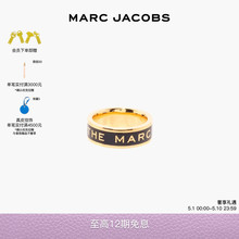 MARC JACOBS MEDALLION RING  配饰设计感情侣戒指