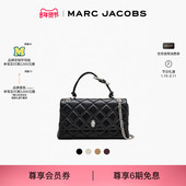 DUAL 中号牛皮绗缝链条包手提包 JACOBS 莫杰 礼物 MARC