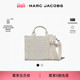 礼物 MARC JACOBS 莫杰 TOTE 中号织物老花通勤托特包