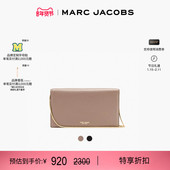 迷你羊皮革纯色手拿钱包链条包 JACOBS 莫杰 新年特惠 MARC