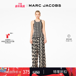 MARC JACOBS 莫杰 字母老花修身 末折扣 MONOGRAM 背心上衣 季